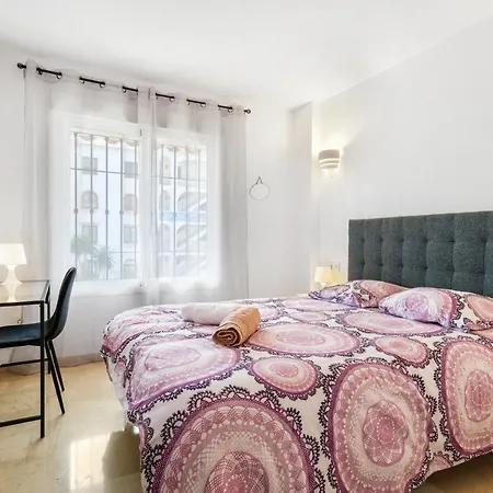 Appartement 300m To The ! Mijas